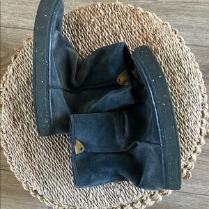 Stylish Black Ankle Boots for Women